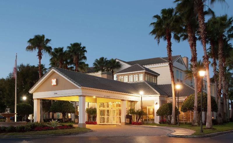 hotel Hilton Garden Inn Orlando Airport