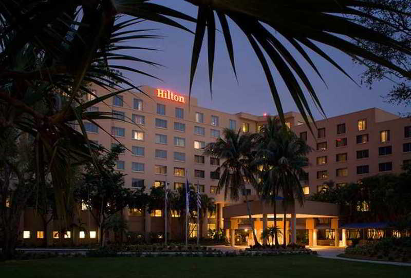 hotel Hilton Fort Lauderdale Airport