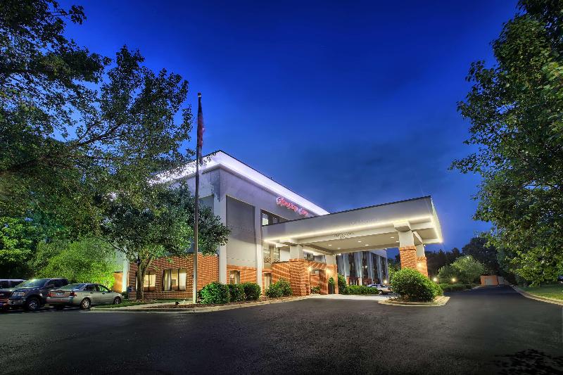 hotel Hampton Inn Raleigh- Garner