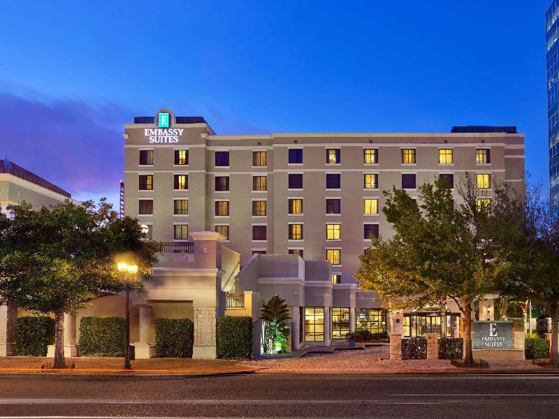 hotel Embassy Suites Orlando - Downtown