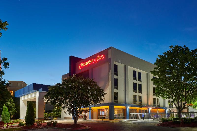 hotel Hampton Inn Clemson