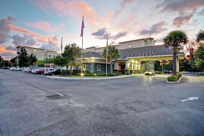 hotel Homewood Suites By Hilton Tampa-port Richey