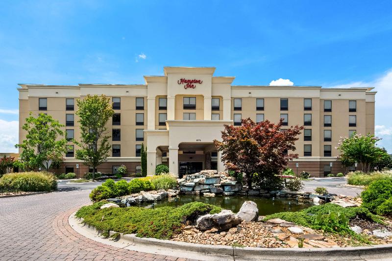 hotel Hampton Inn Chattanooga-north