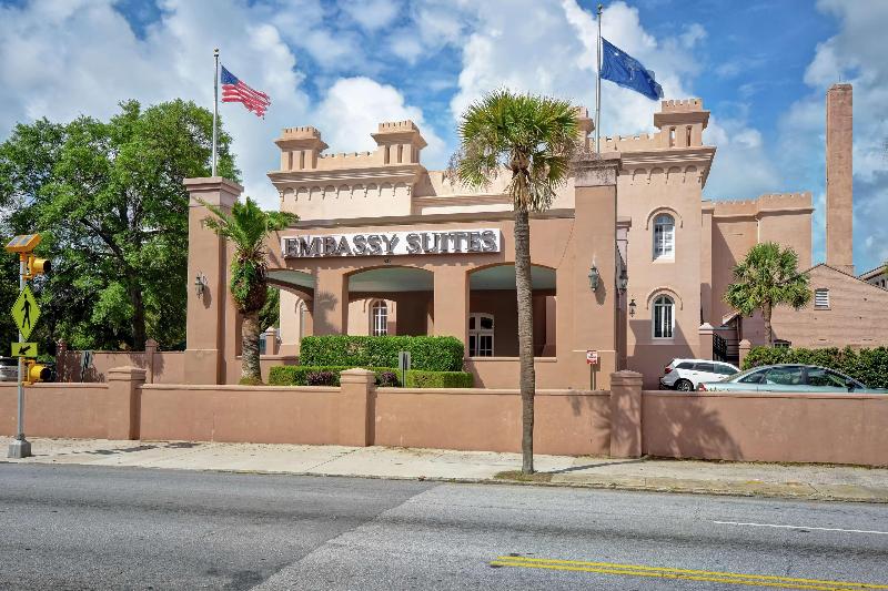 hotel Embassy Suites Charleston