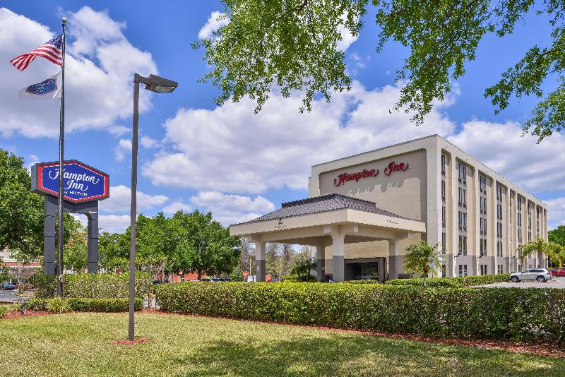 hotel Hampton Inn Closest To Universal Orlando