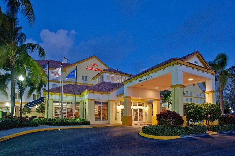 hotel Hilton Garden Inn Boca Raton