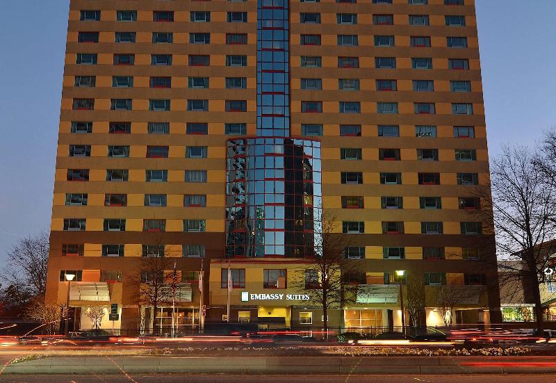 hotel Embassy Suites Atlanta Buckhead