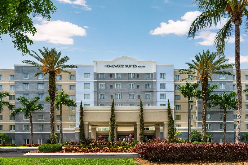 hotel Homewood Suites By Hilton Miami-airport/blue