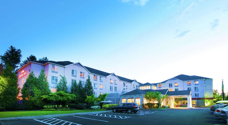 hotel Hilton Garden Inn Seattle- Renton