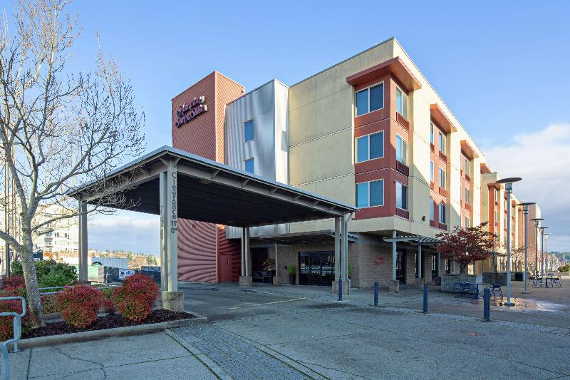 hotel Hampton Inn & Suites Bremerton