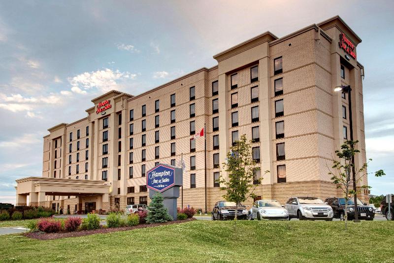 hotel Hampton Inn & Suites By Hilton Halifax - Dartm