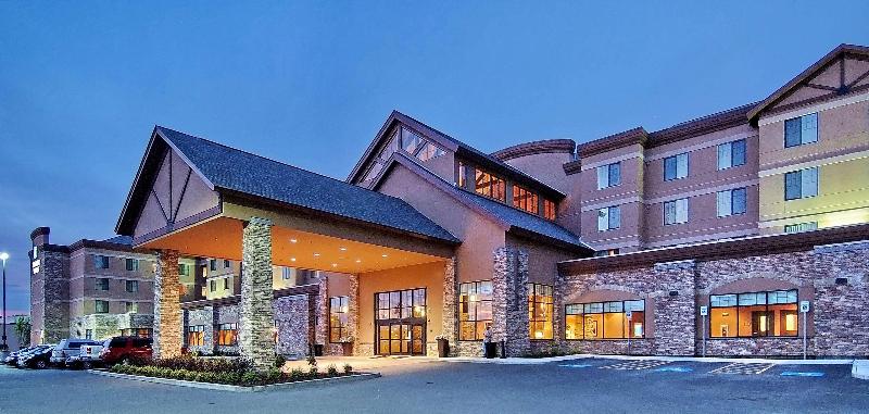 hotel Embassy Suites Anchorage