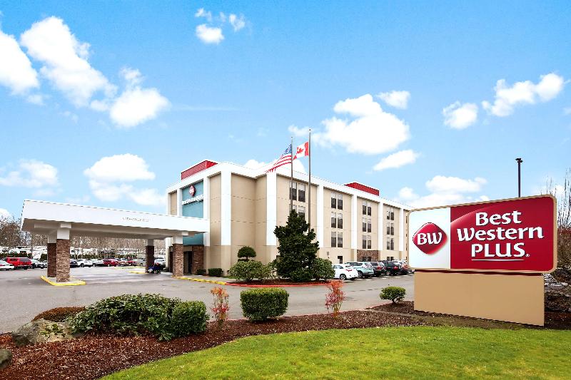 hotel Hampton Inn Bellingham Airport