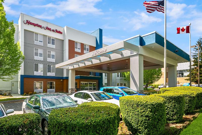 hotel Hampton Inn & Suites Seattle North Lynnwood