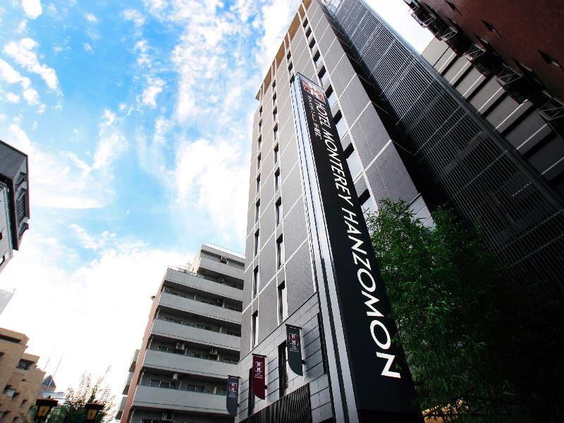 hotel Monterey Hanzomon