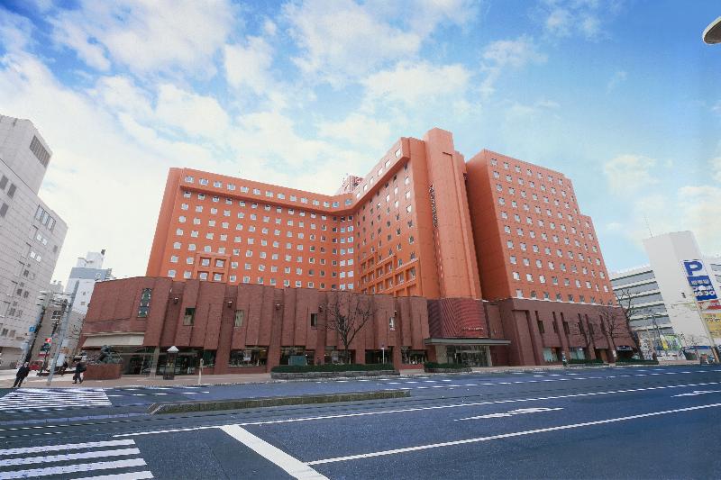 hotel Sapporo Tokyu Rei Hotel