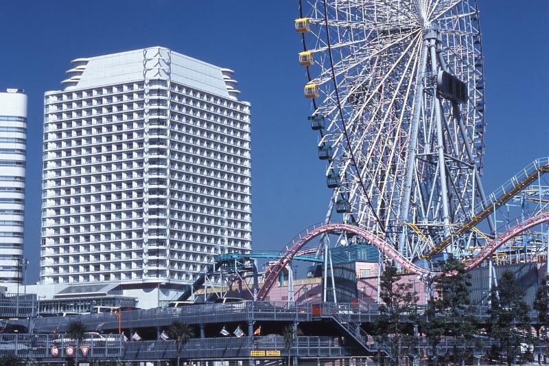 hotel Yokohama Bay Hotel Tokyu