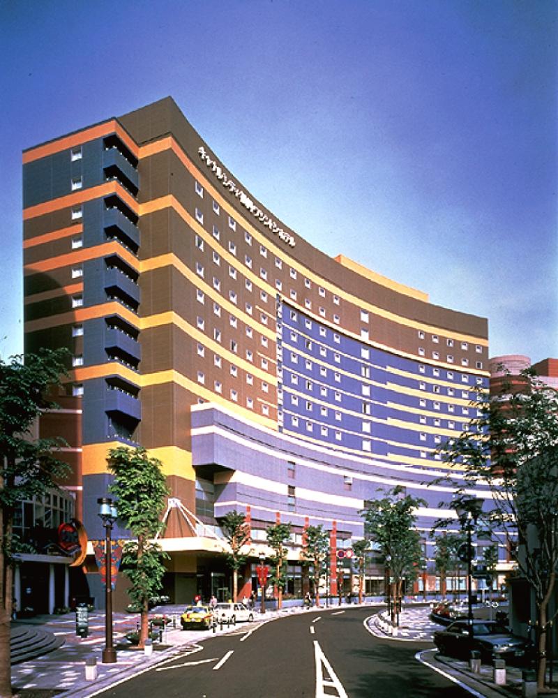 hotel Canal City Fukuoka Washington