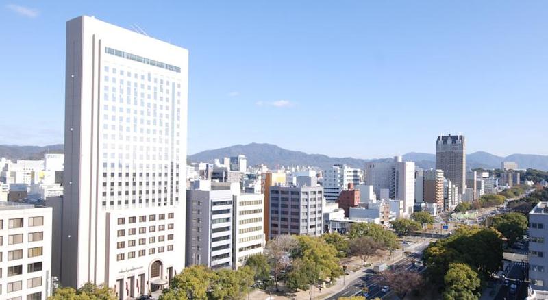 hotel Mitsui Garden Hiroshima