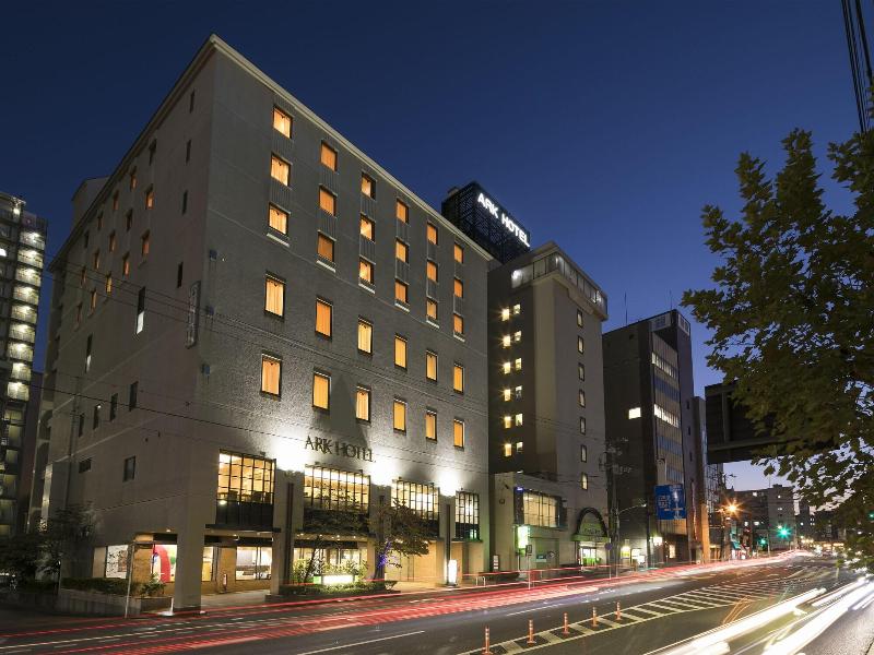 hotel Ark Hotel Hiroshima