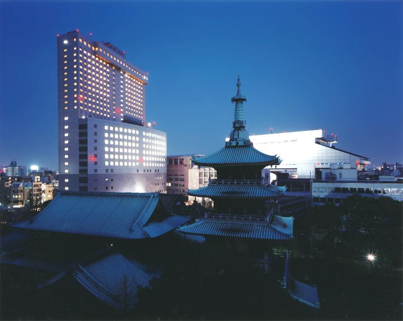 hotel Dai-ichi Hotel Ryogoku