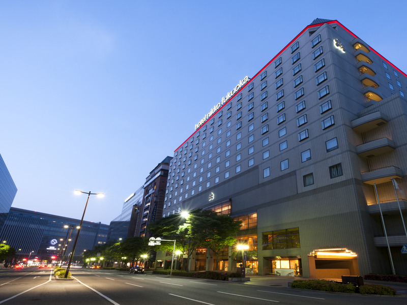 hotel Nikko Fukuoka