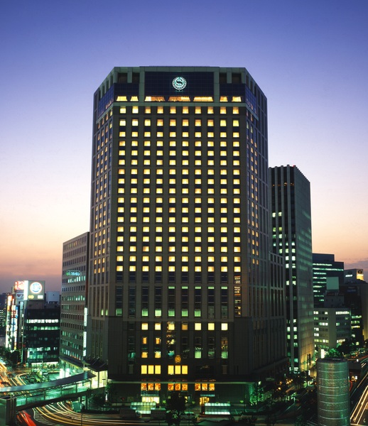 hotel Yokohama Bay Sheraton Hotel And Towers