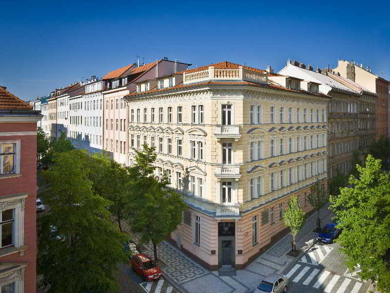 hotel Mamaison Residence Belgicka Prague