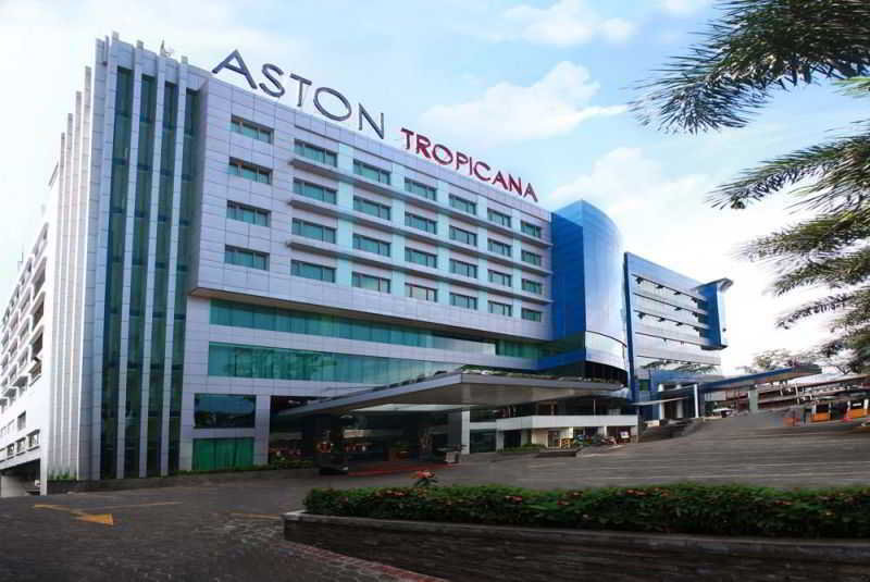 hotel Aston Tropicana Hotel Bandung