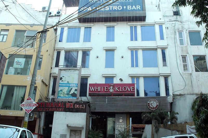 hotel White Klove Deluxe