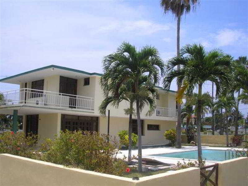 hotel Villa Los Pinos