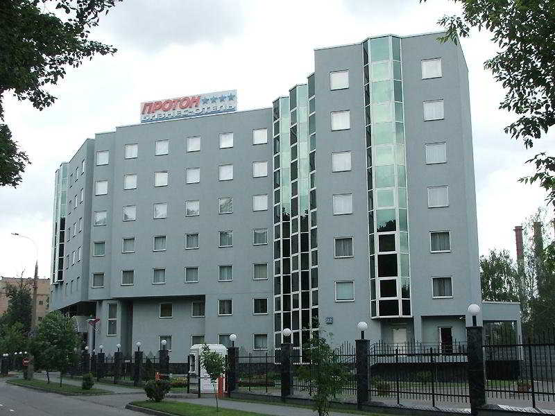 hotel Proton