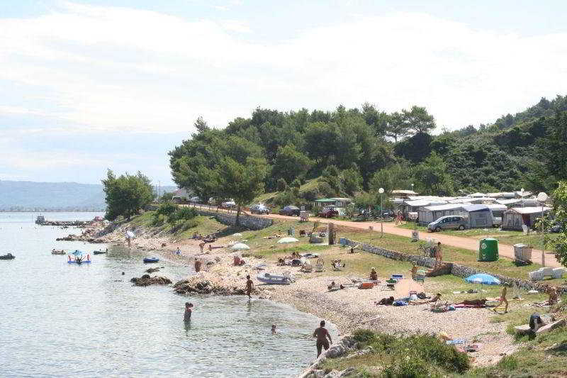 camping Kanegra Naturist Campsite