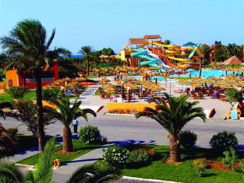 hotel Caribbean World Monastir