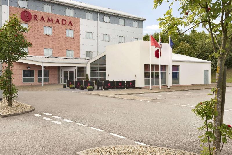 hotel Ramada Wakefield