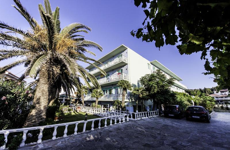 hotel Kokkari Beach