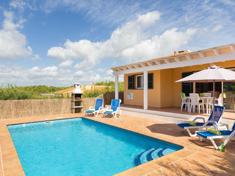 viviendas Villas Menorca Sur