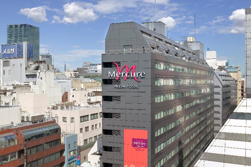 hotel Mercure Tokyo Ginza