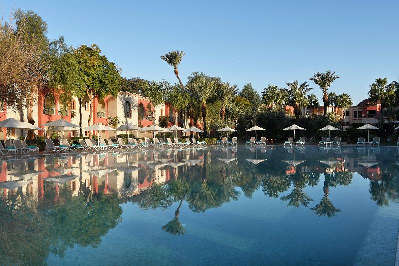 hotel Iberostar Club Palmeraie Marrakech All Inclusive