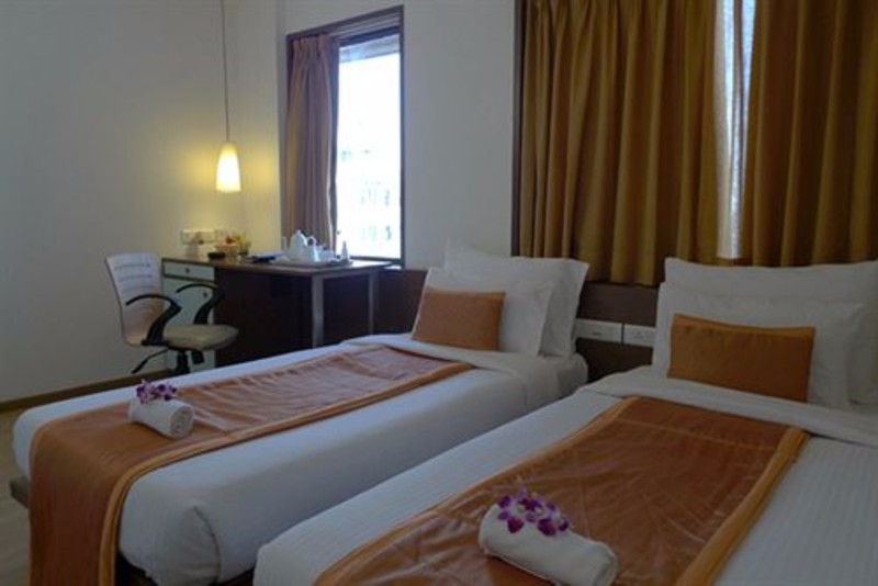 hotel Marigold Residency