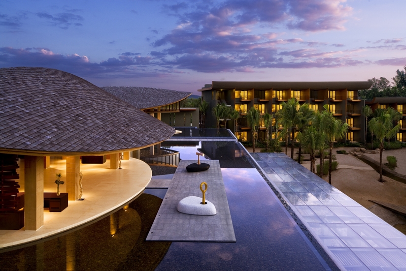 hotel Renaissance Phuket Resort & Spa