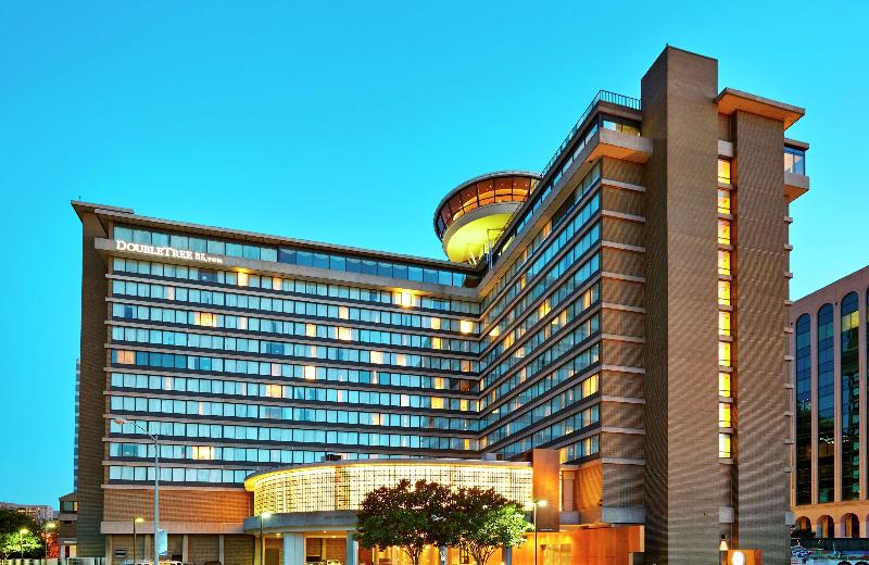 hotel Doubletree Hotel Washington Dc -crystal City