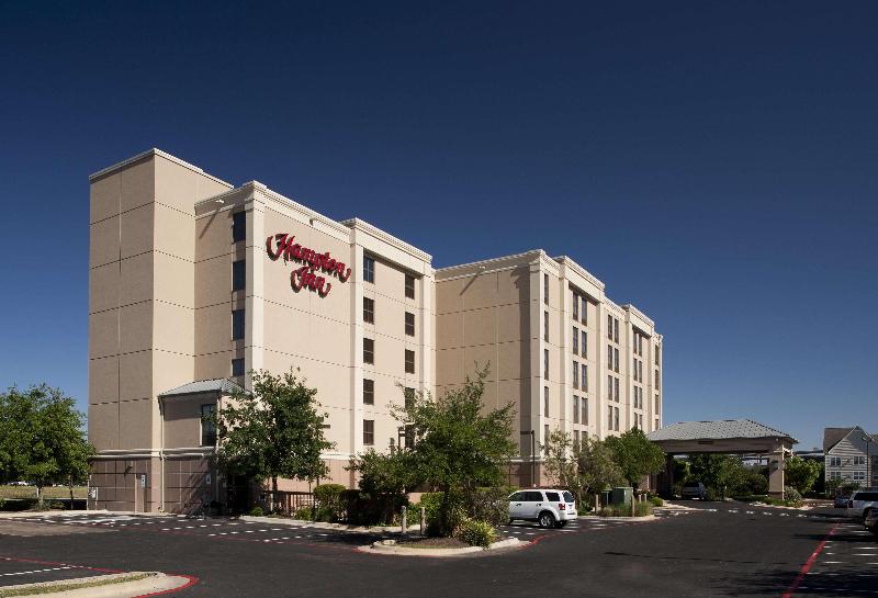 hotel Hampton Inn Austin-round Rock