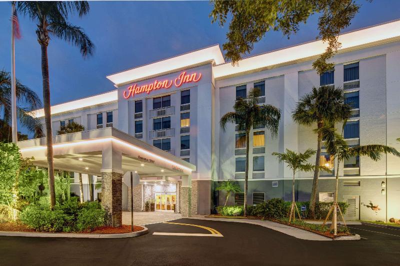 hotel Hampton Inn Ft. Lauderdale West Pembroke Pines