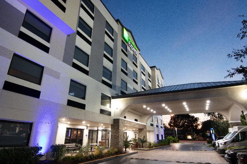 hotel Holiday Inn Express Ft Lauderdale Airport West