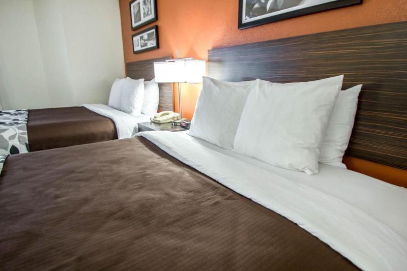 hotel Sleep Inn & Suites Riverfront