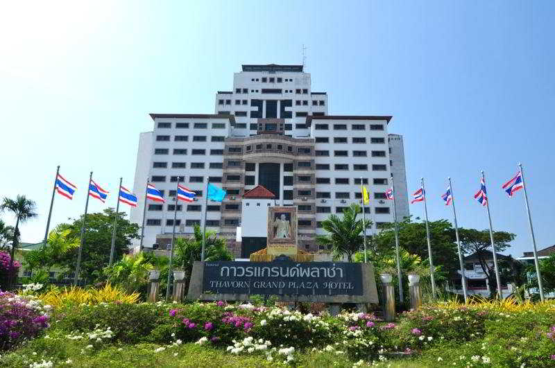 hotel Thavorn Grand Plaza Hotel