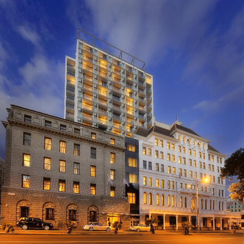 hotel Taj Cape Town