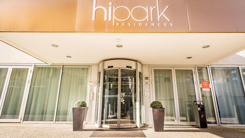 hotel Hipark Grenoble