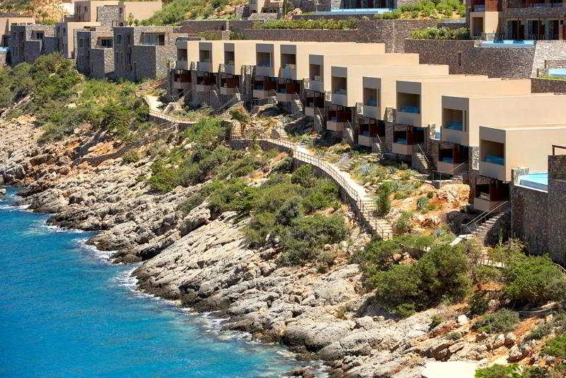 hotel Gran Melia Resort & Luxury Villas Daios Cove